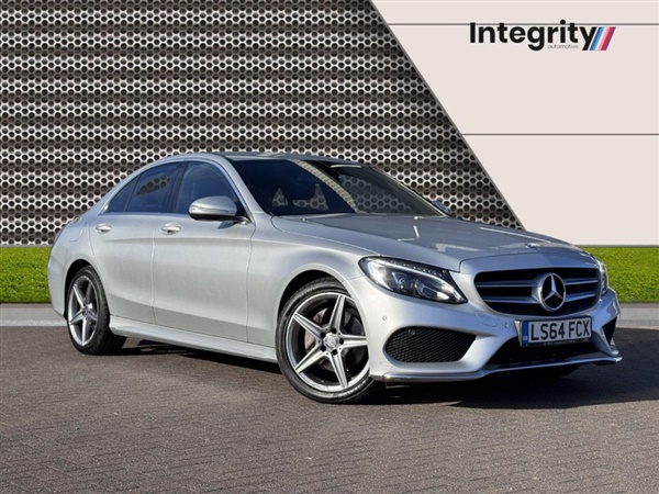 Large image for the Used Mercedes-Benz C-CLASS
