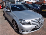 Used Mercedes-Benz C Class