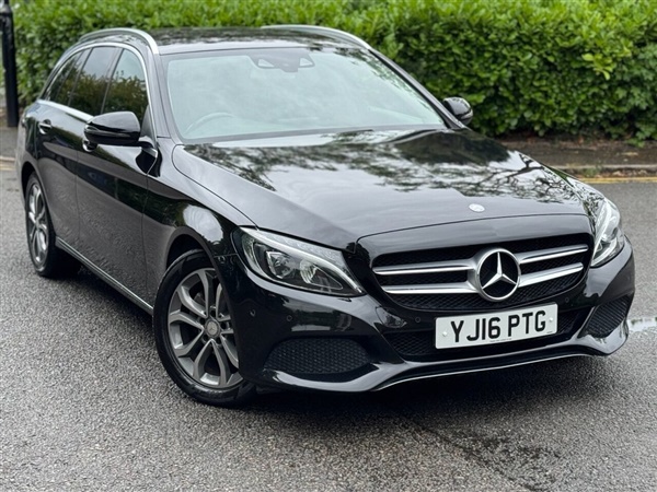 Large image for the Used Mercedes-Benz C-CLASS