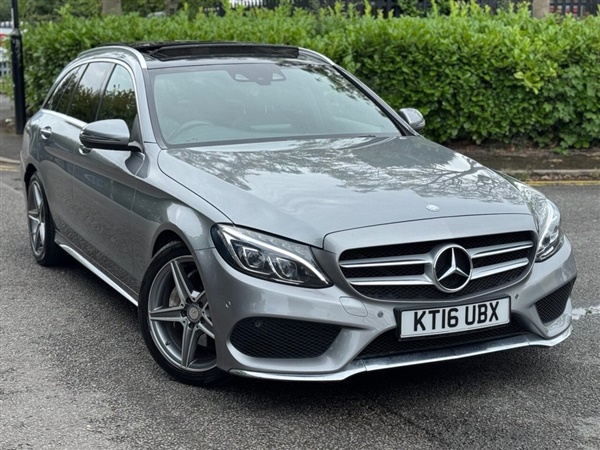 Large image for the Used Mercedes-Benz C-CLASS