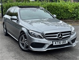 Used Mercedes-Benz C Class