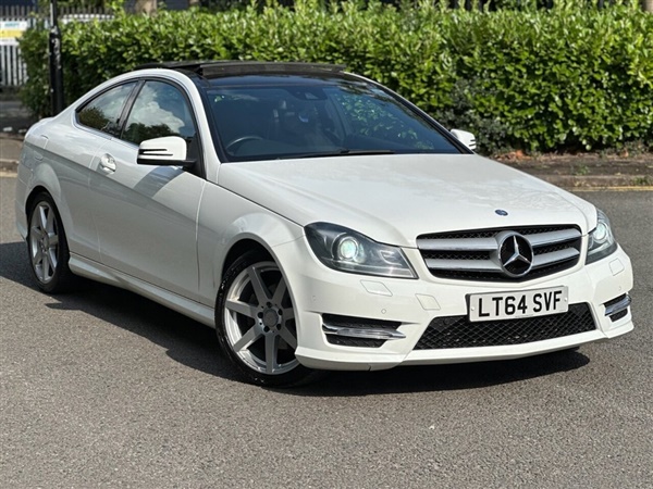 Large image for the Used Mercedes-Benz C-CLASS