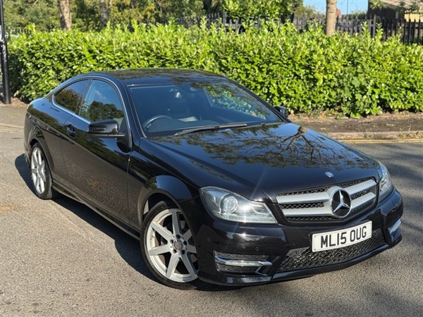 Large image for the Used Mercedes-Benz C-CLASS