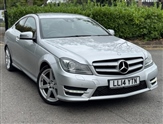 Used Mercedes-Benz C Class