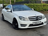 Used Mercedes-Benz C Class