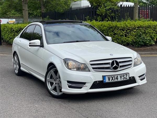 Large image for the Used Mercedes-Benz C-CLASS