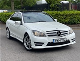 Used Mercedes-Benz C Class