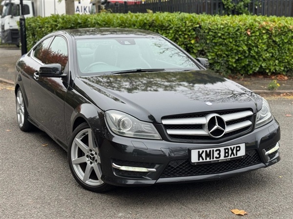 Large image for the Used Mercedes-Benz C-CLASS