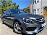 Used Mercedes-Benz C Class