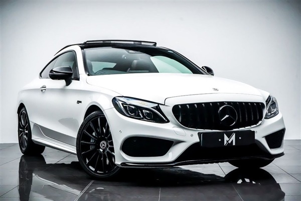 Large image for the Used Mercedes-Benz C-CLASS