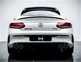 Mercedes-Benz C Class Image 4