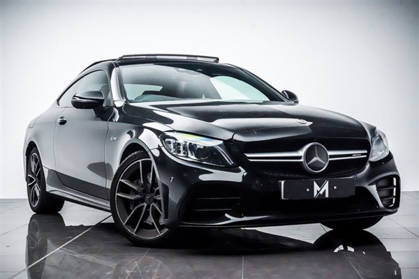 Large image for the Used Mercedes-Benz C-CLASS