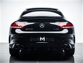 Mercedes-Benz C Class Image 4