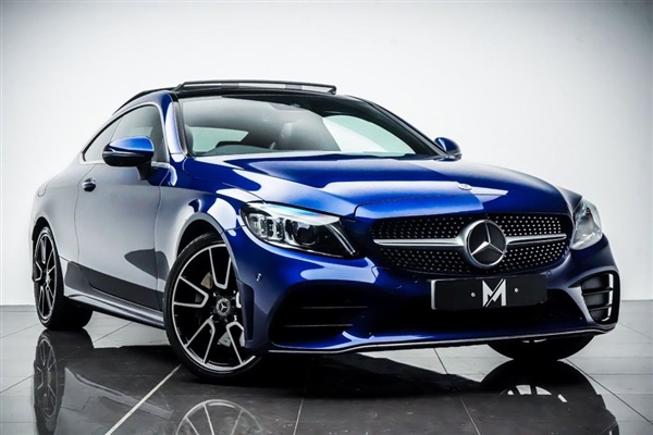 Large image for the Used Mercedes-Benz C-CLASS