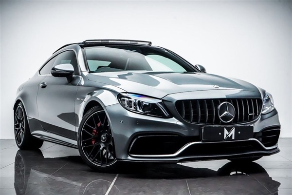 Large image for the Used Mercedes-Benz C-CLASS