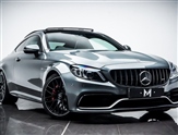 Mercedes-Benz C Class Image 1