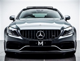 Mercedes-Benz C Class Image 2