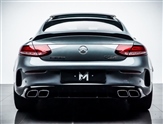 Mercedes-Benz C Class Image 4