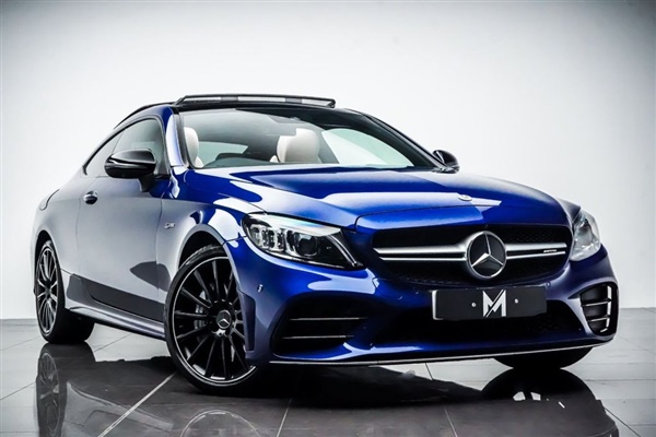 Large image for the Used Mercedes-Benz C-CLASS