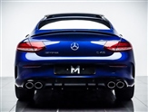 Mercedes-Benz C Class Image 4