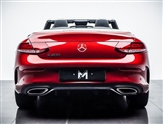 Mercedes-Benz C Class Image 4