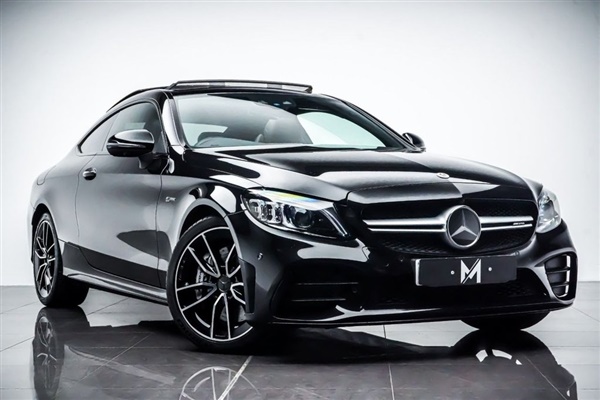 Large image for the Used Mercedes-Benz C-CLASS