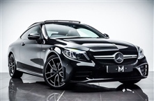 Used Mercedes-Benz C Class