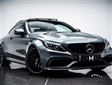Mercedes-Benz C Class Image 1