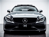 Mercedes-Benz C Class Image 2