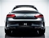 Mercedes-Benz C Class Image 4