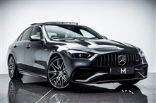 Used Mercedes-Benz C Class