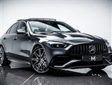 Mercedes-Benz C Class Image 1