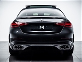 Mercedes-Benz C Class Image 4
