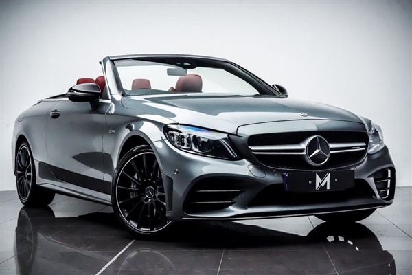 Large image for the Used Mercedes-Benz C-CLASS
