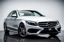 Used Mercedes-Benz C Class