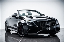 Used Mercedes-Benz C Class