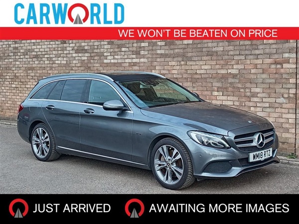 Large image for the Used Mercedes-Benz C CLASS