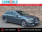 Mercedes-Benz C Class Image 1