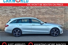 Used Mercedes-Benz C Class