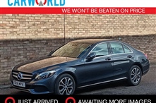Used Mercedes-Benz C Class Used Mercedes-Benz C Class