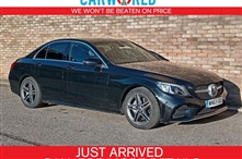 Used Mercedes-Benz C Class