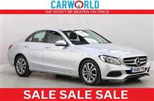 Used Mercedes-Benz C Class