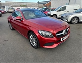 Used Mercedes-Benz C Class Used Mercedes-Benz C Class