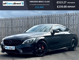 Used Mercedes-Benz C Class