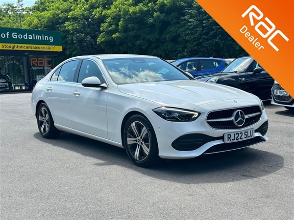 Large image for the Used Mercedes-Benz C-CLASS