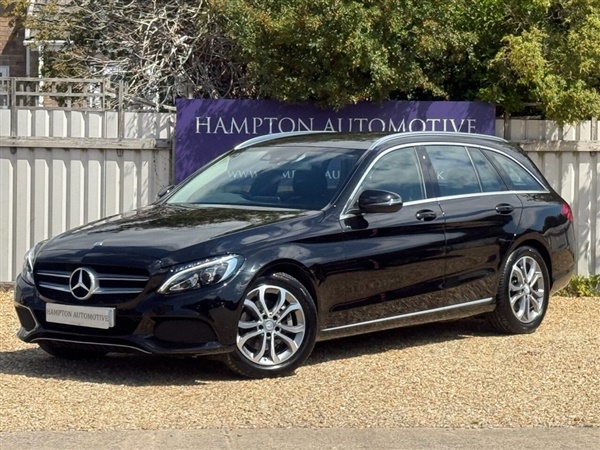 Large image for the Used Mercedes-Benz C-CLASS