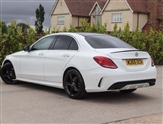 Mercedes-Benz C Class Image 2