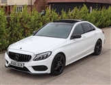 Mercedes-Benz C Class Image 3
