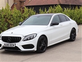 Mercedes-Benz C Class Image 4