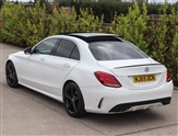Mercedes-Benz C Class Image 6